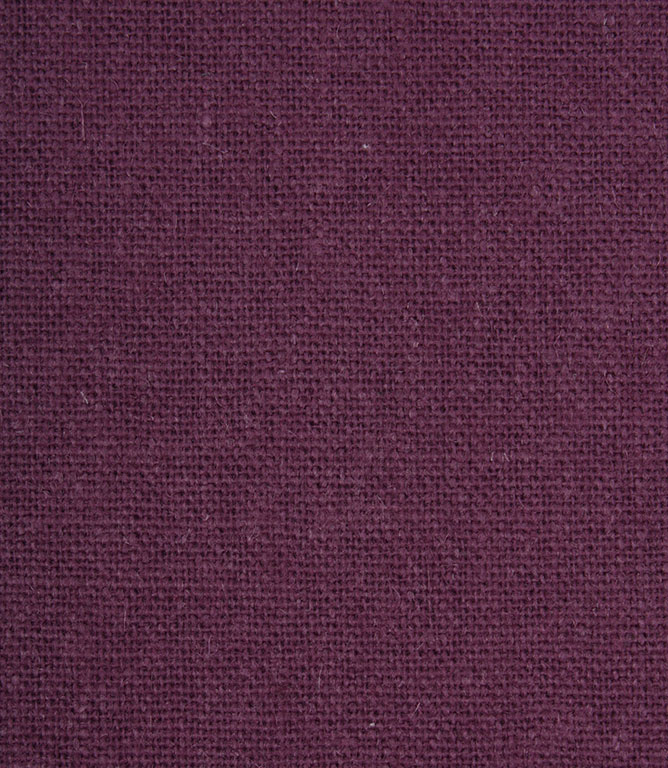 Full Roll of JF Recycled Linen / Purple Fabric
