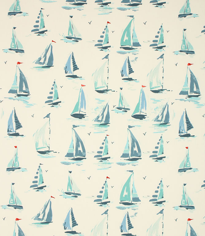 Kinsale Fabric / Ocean