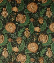 Cantaloupe Fabric / Forest
