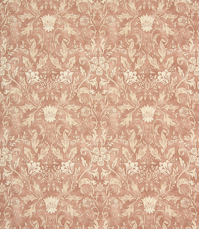 iLiv Rococo Fabric / Rosemist