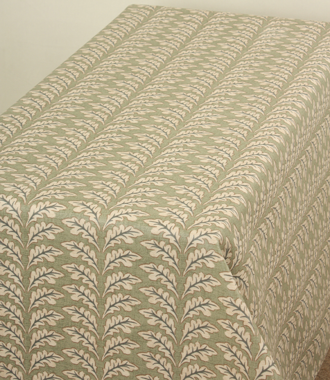 iLiv Woodcote Matt PVC Fabric / Sage