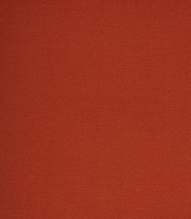 Cotswold Velvet FR Fabric / Brick