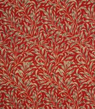 Crimson Fabric