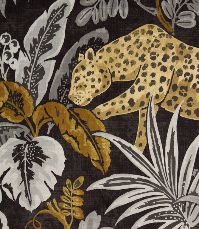 Prestigious Textiles Leopard Fabric / Pepperpod