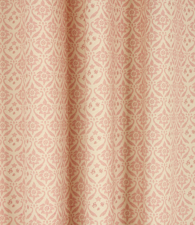 Telford Organic Fabric / Blush