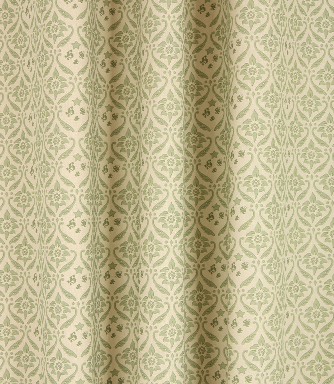Telford Organic Fabric / Lichen