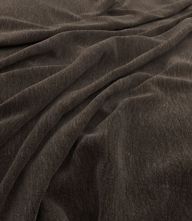 Ripley Chenille FR Fabric / Coyote
