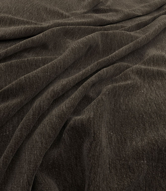 Ripley Chenille FR Fabric / Gruffalo