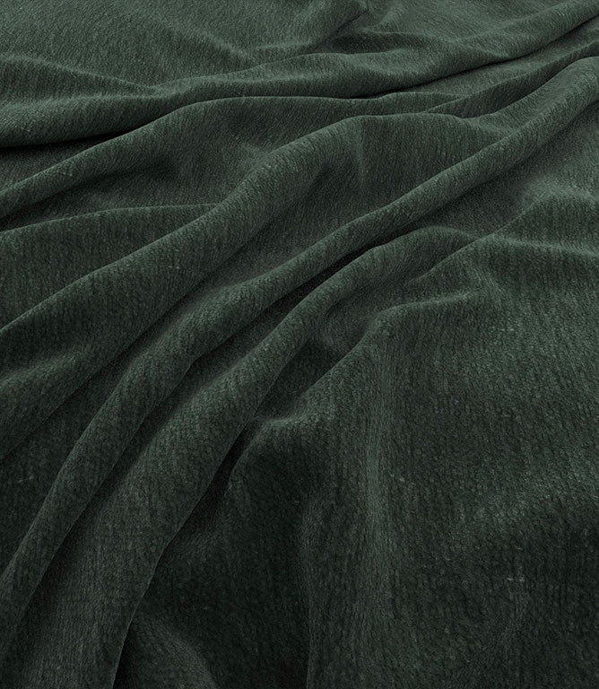 Ripley Chenille Fabric / Peking