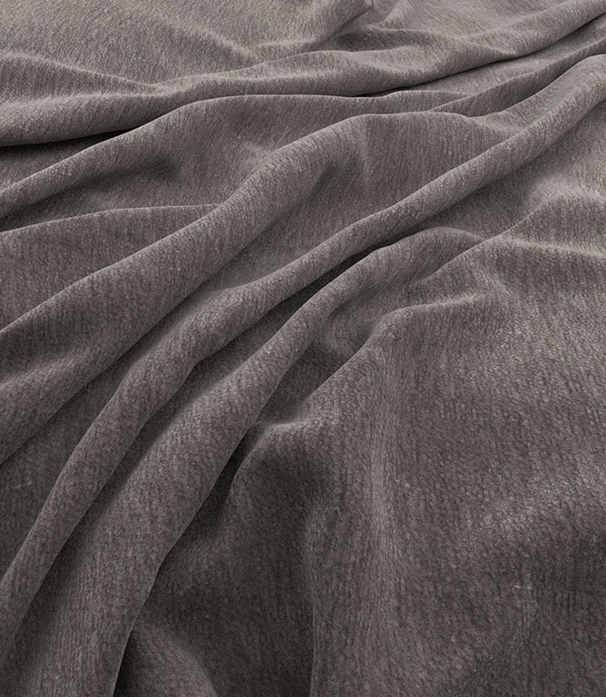 Ripley Chenille Fabric / Shadow