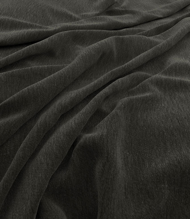 Ripley Chenille Fabric / Slate