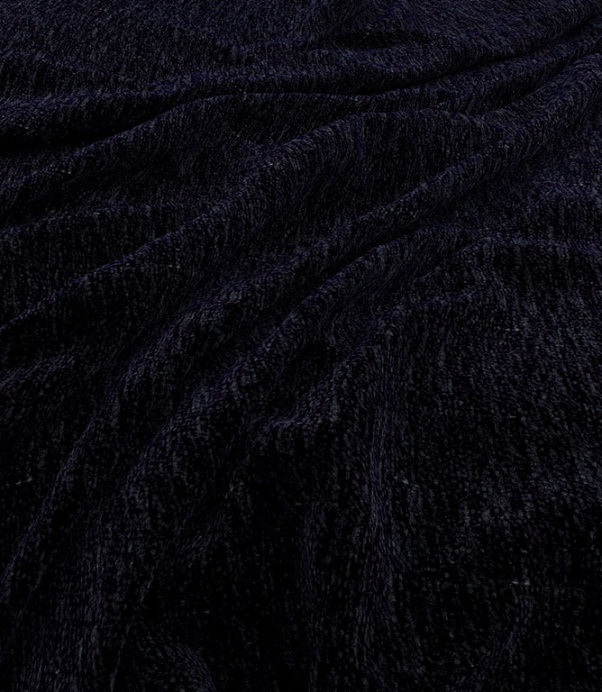 Ripley Chenille Fabric / Midnight