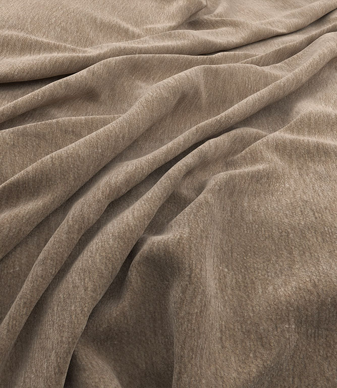 Ripley Chenille Fabric / Llama
