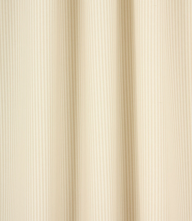 Romo Fabrics Oswin Stripe Fabric / Mushroom