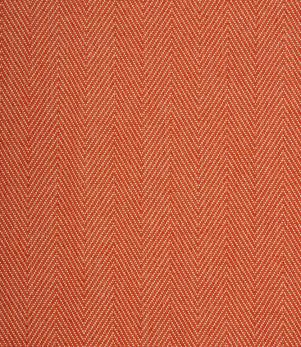 Paignton Outdoor Fabric / Pumpkin