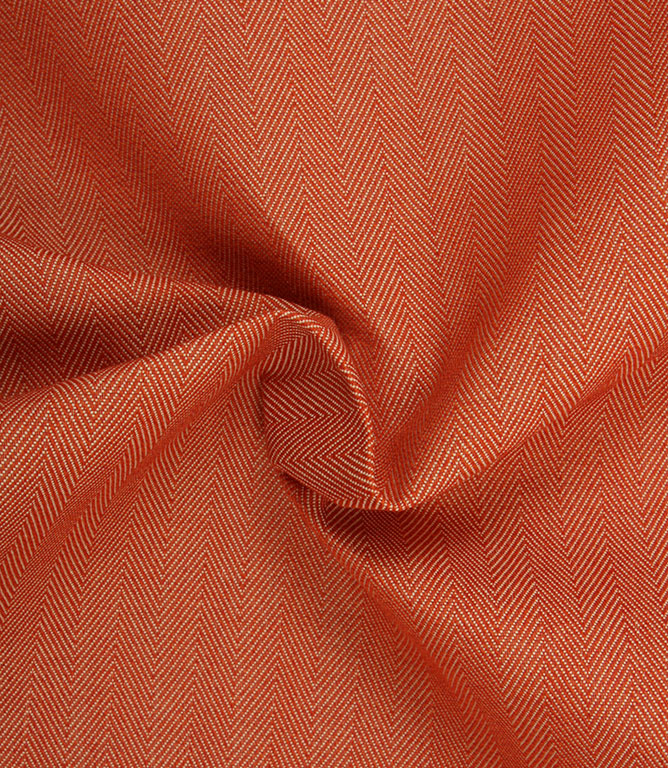 Paignton Outdoor Fabric / Pumpkin