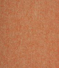 Kendal Recycled Linen Fabric / Terracotta