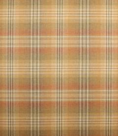 Balmoral Fabric / Fired Earth