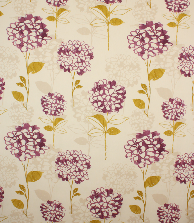 Bloomsbury Fabric / Mulberry Just Fabrics