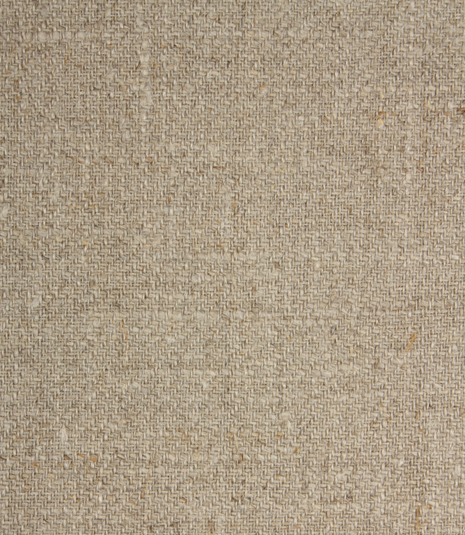 Linen Twill Fabric / Natural Just Fabrics