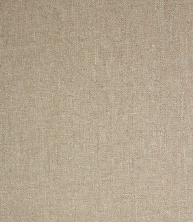 Linen Twill Fabric / Natural | Just Fabrics