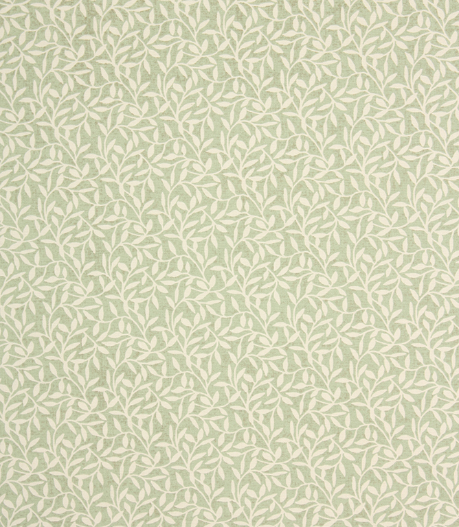 Soft Green Morris Fabric
