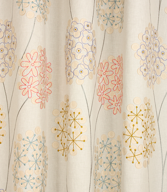 Multi Emily Fabric Remnant Multi Emily Fabric Remnant