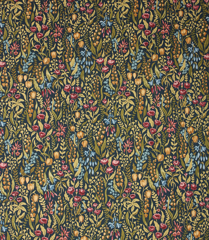 Jewel Kelmscott Fabric