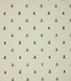 Bees Fabric