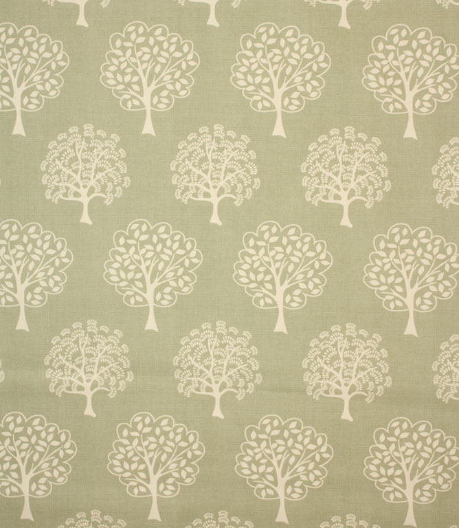 Edna Fabric / Soft Green
