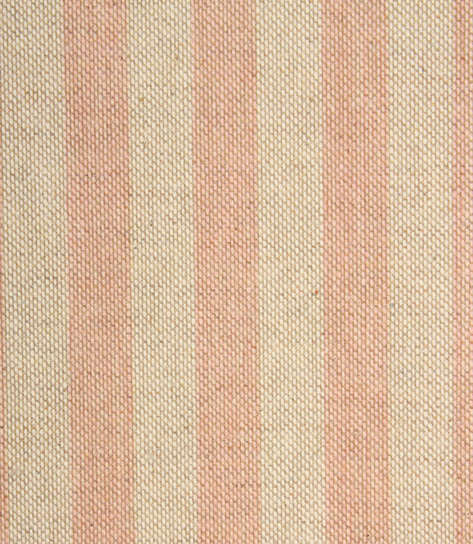 Vintage Stripe Fabric / Red