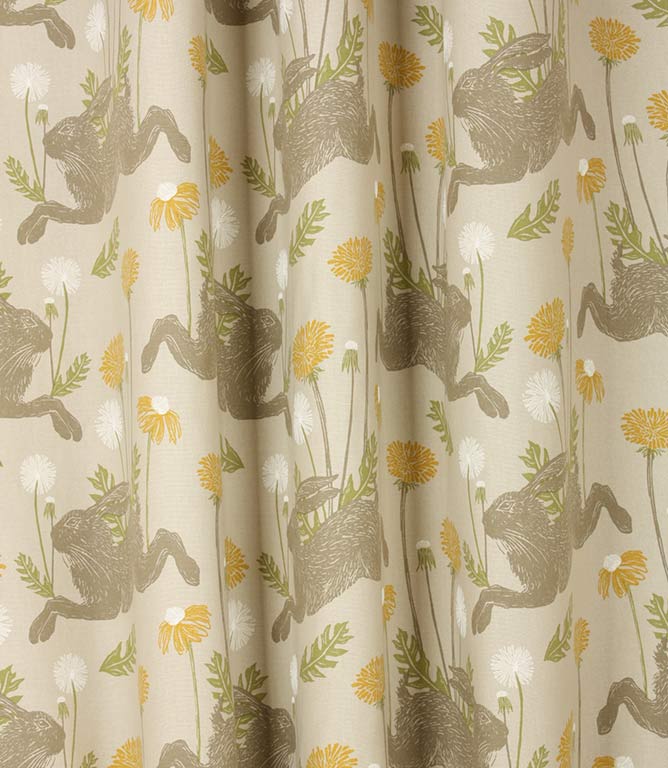 March Hare Fabric / Linen