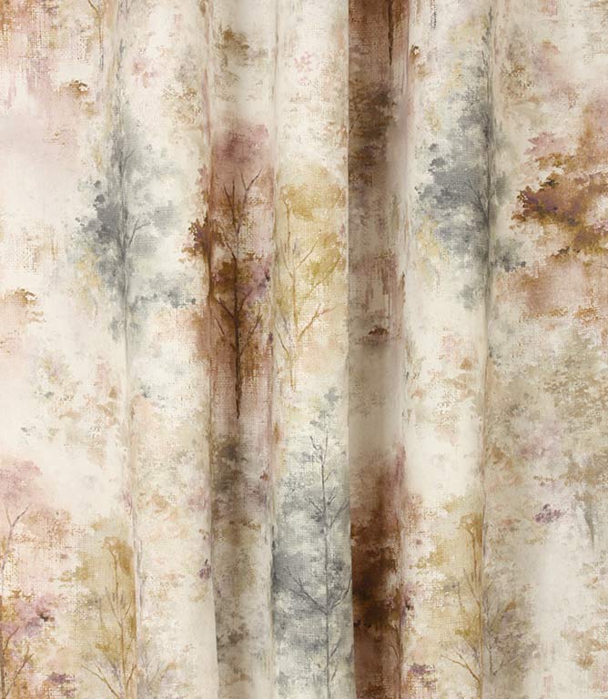 Woodland Fabric / Rosemist