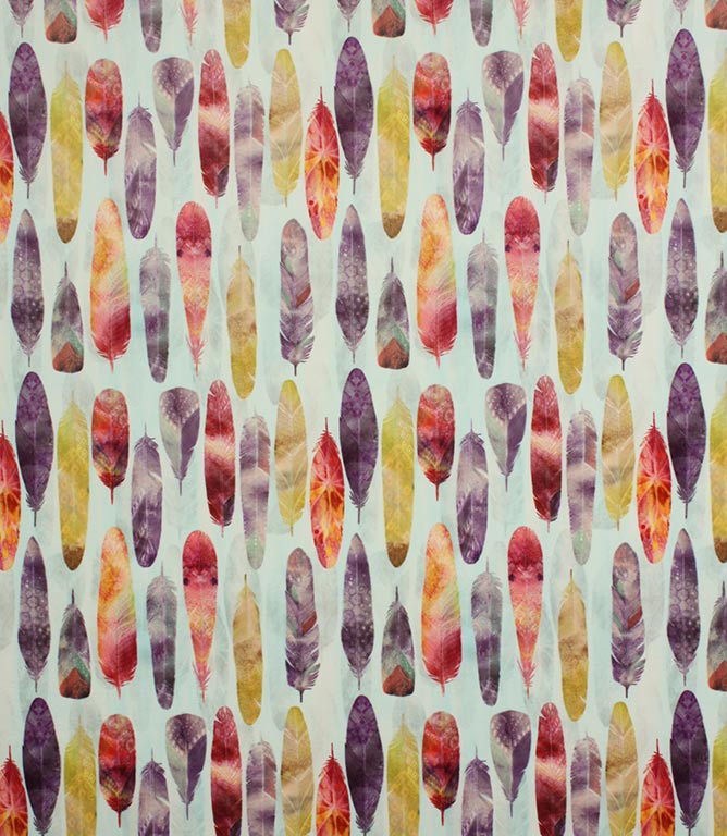 Quill Fabric / Tropical