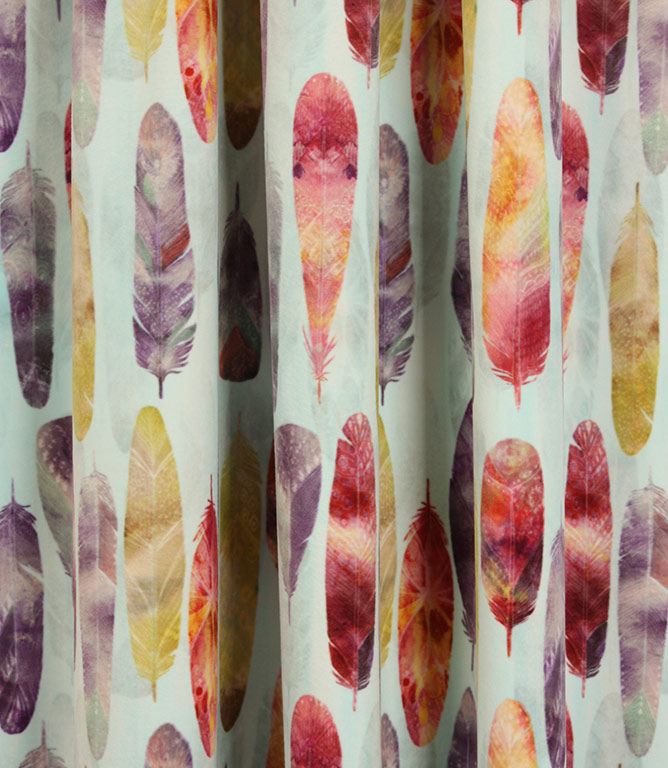 Quill Fabric / Tropical