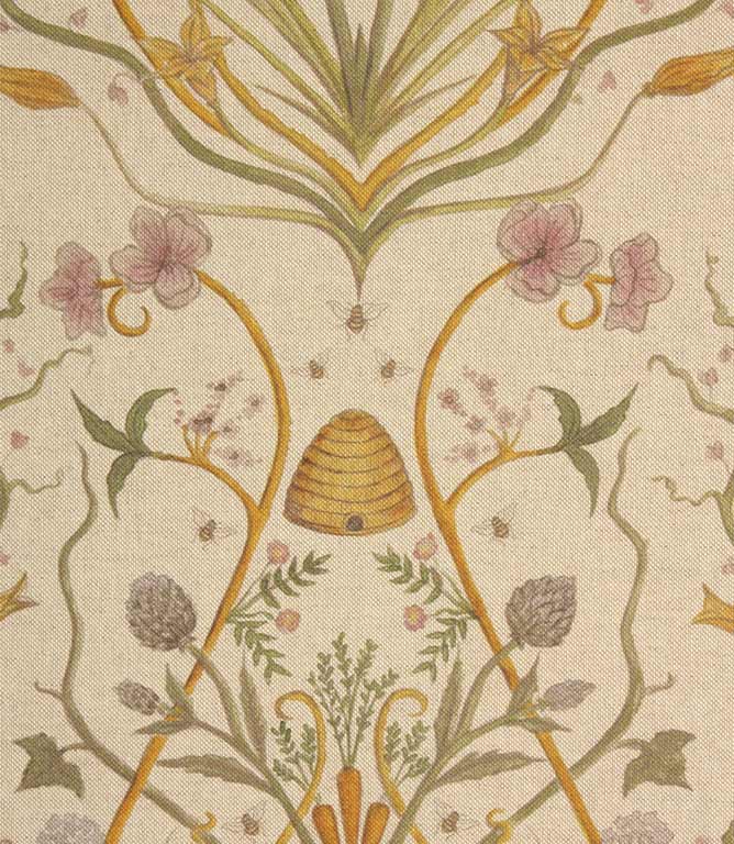 The Chateau Potagerie Linen Fabric / Linen