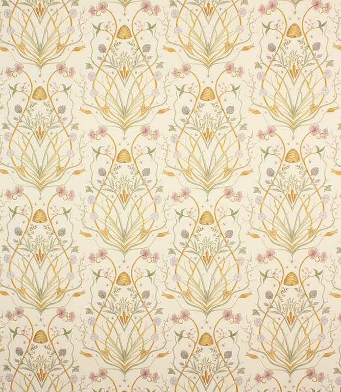 The Chateau Potagerie Cream Fabric / Cream