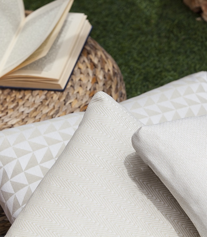 Hatherop Outdoor Fabric / Linen