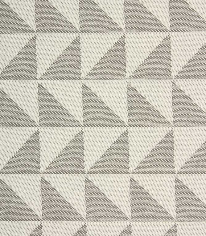 Trigon Outdoor Fabric / Grey