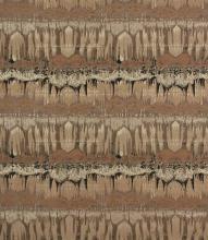 Inca  Fabric / Bronze