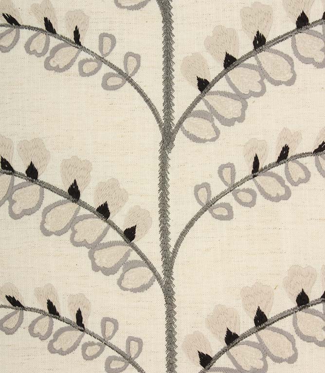 Portland Fabric / Charcoal