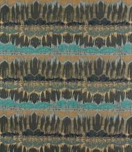 Inca  Fabric / Teal