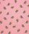 Candy Pink Fabric