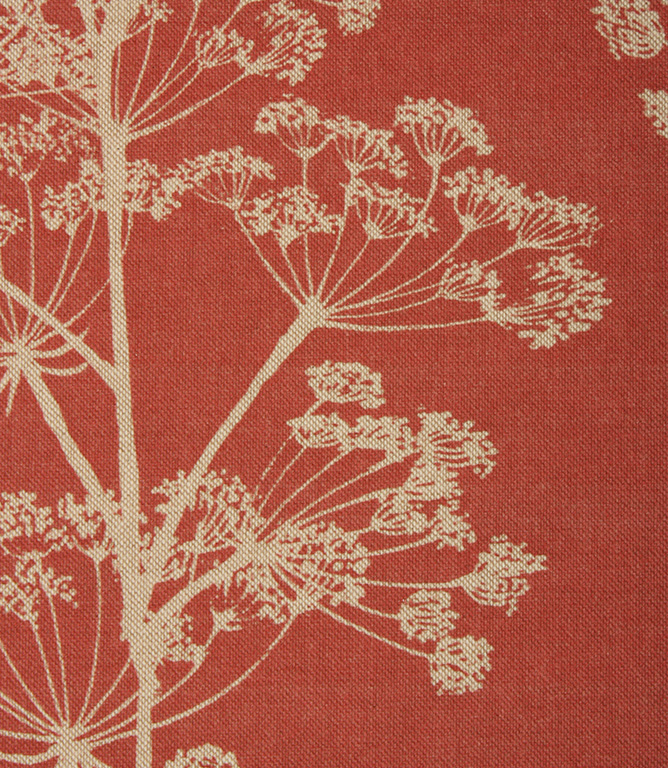 Swinbrook Fabric / Red