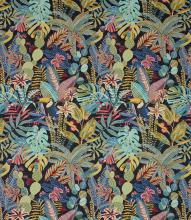 Tropical Andes Fabric / Azure