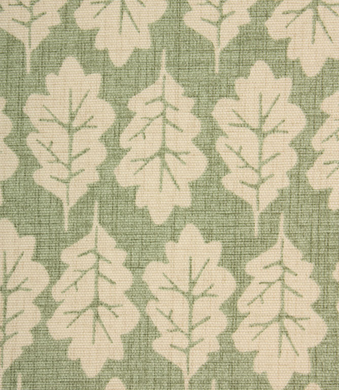 iLiv Oak Leaf Fabric / Lichen