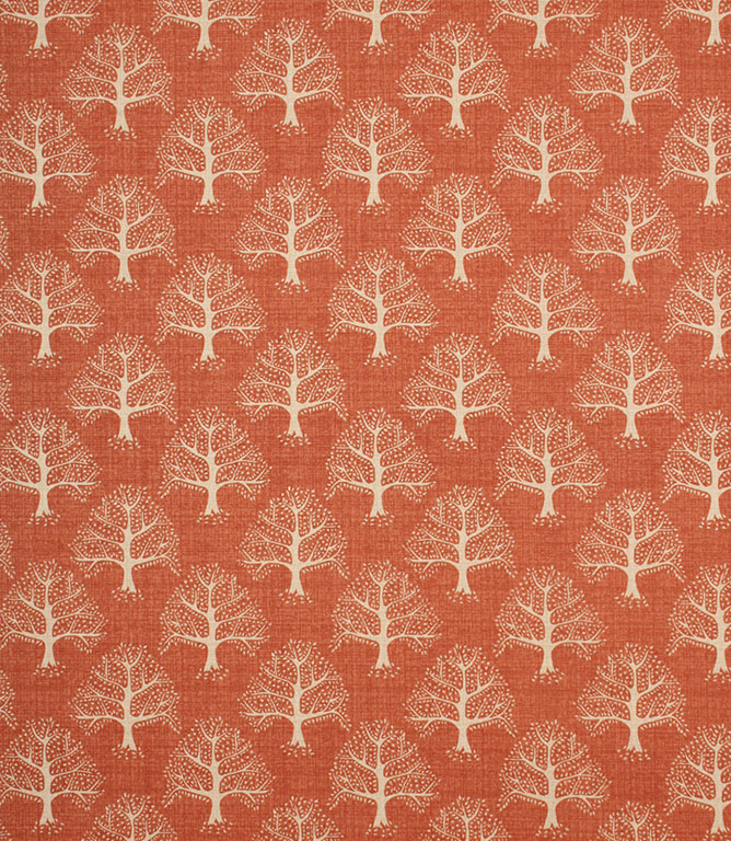 iLiv Great Oak Fabric / Paprika