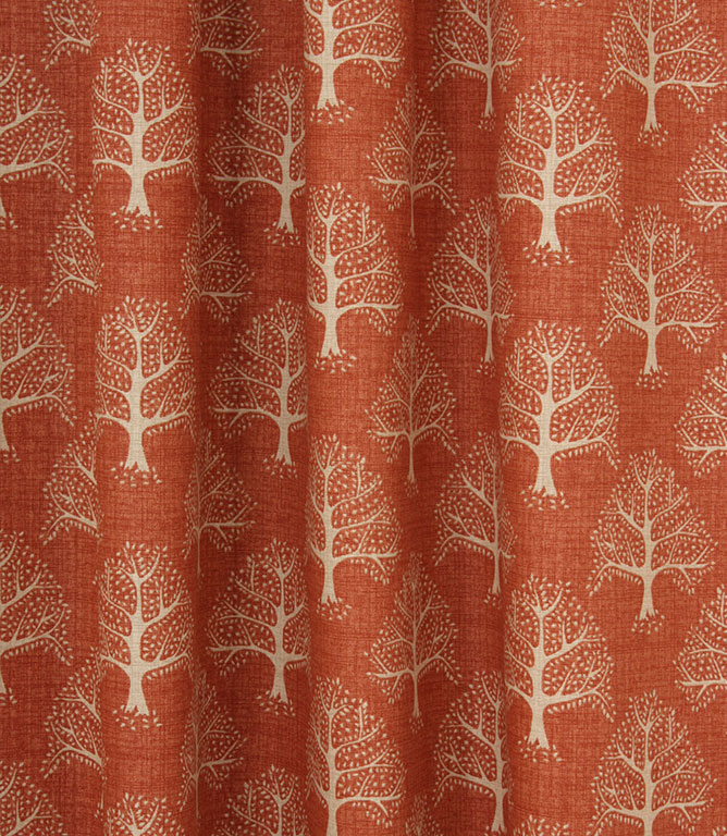 iLiv Great Oak Fabric / Paprika