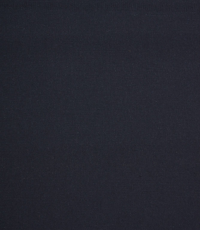 Navy JF Recycled Linen Fabric