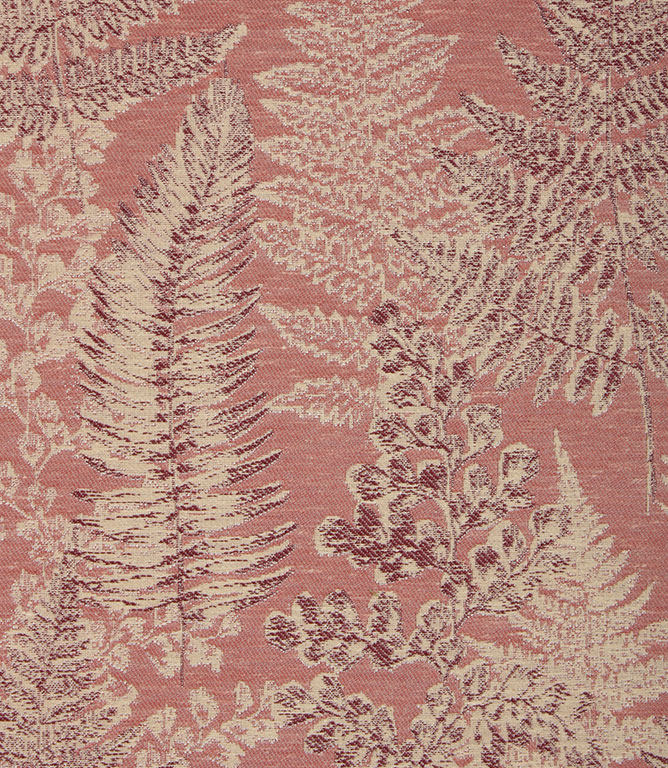 iLiv Woodland Walk Fabric / Rosa